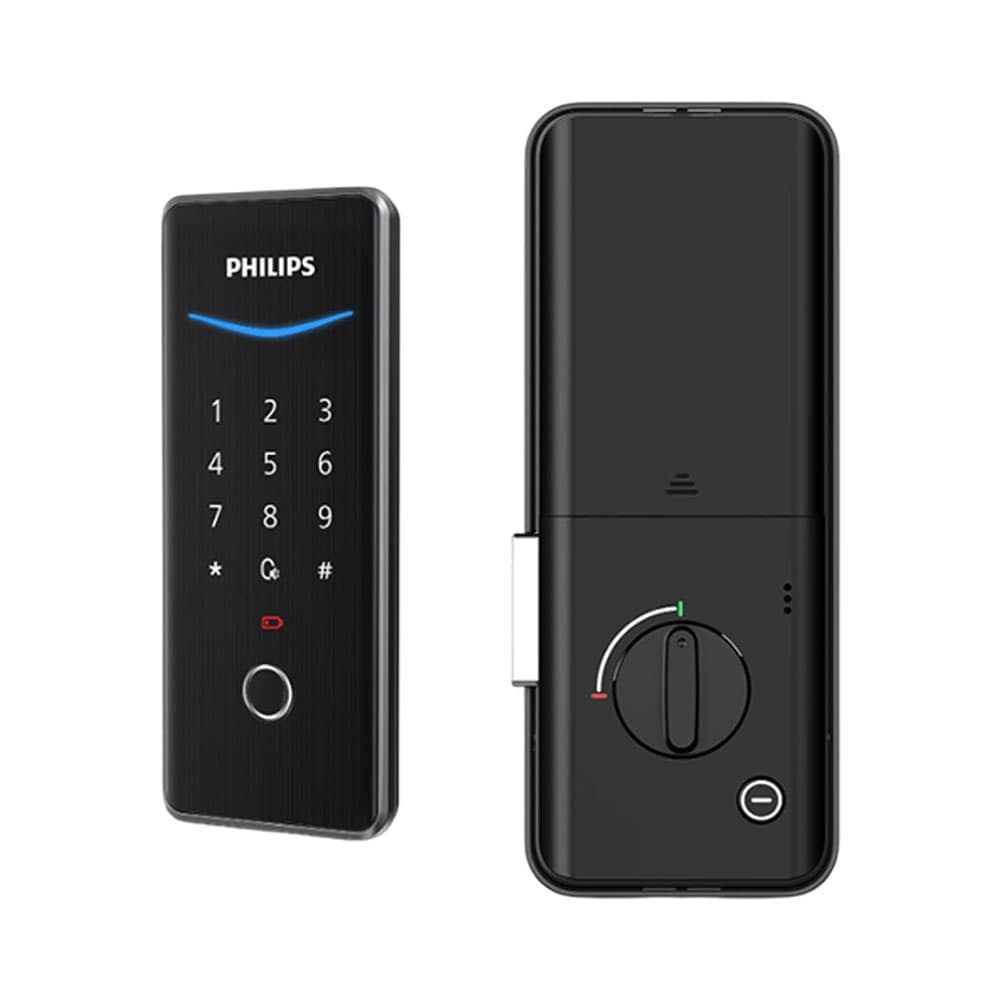 Fechadura Digital Philips Ddl503-13HBS