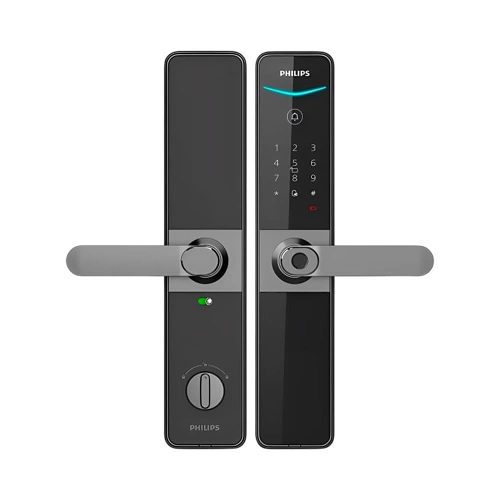 Fechadura Inteligente Philips Ddl610-5HBS(E)