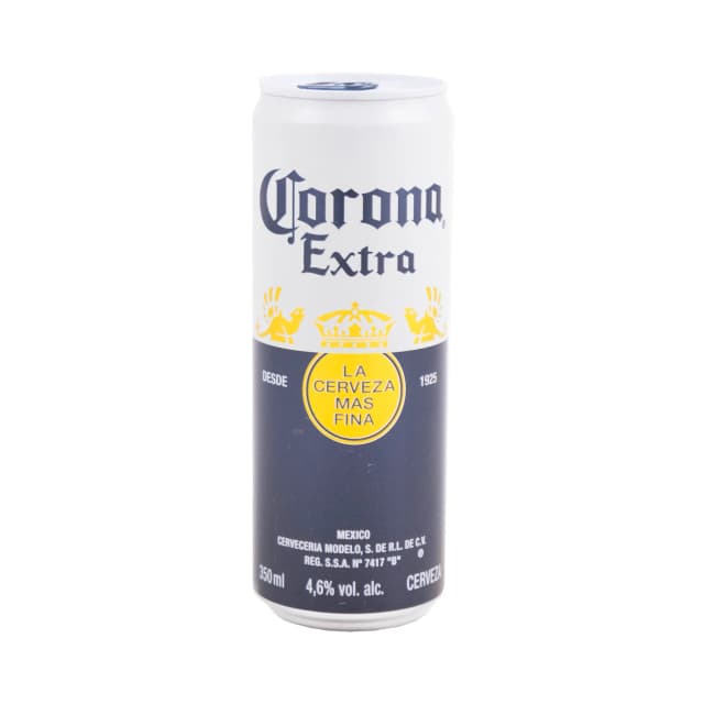 Cerveja Corona Lata 350ml