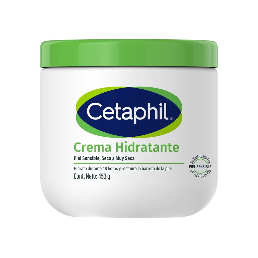 Cetaphil Creme Corporal Hidratante 453G
