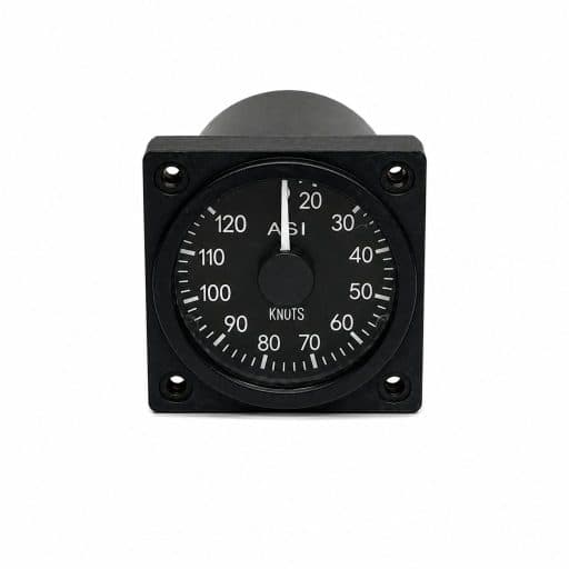 Indicador de Velocidade Cfi 120 Nós 2-1/4" ASI2S-120N