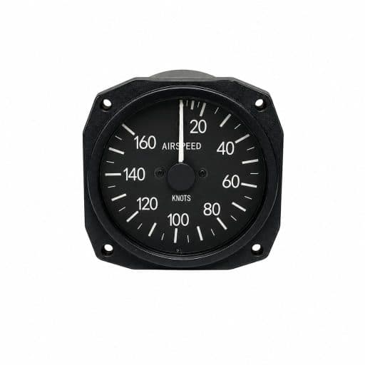Indicador de Velocidade Cfi 160 Nós 3-1/8"