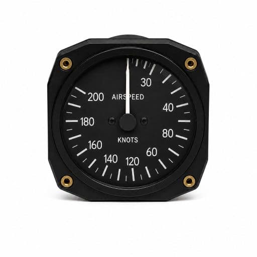 Indicador de Velocidade Cfi 200 Nós 3-1/8"