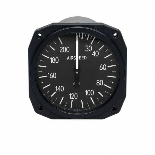 Indicador de Velocidade Cfi 200 (X) Unit 3-1/8" Asi3-200