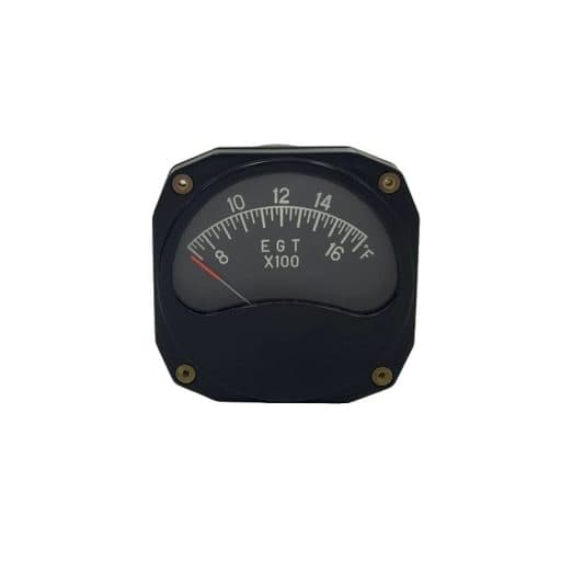 Termômetro Cfi Egt 700-1700F 3-1/8" E3-17F