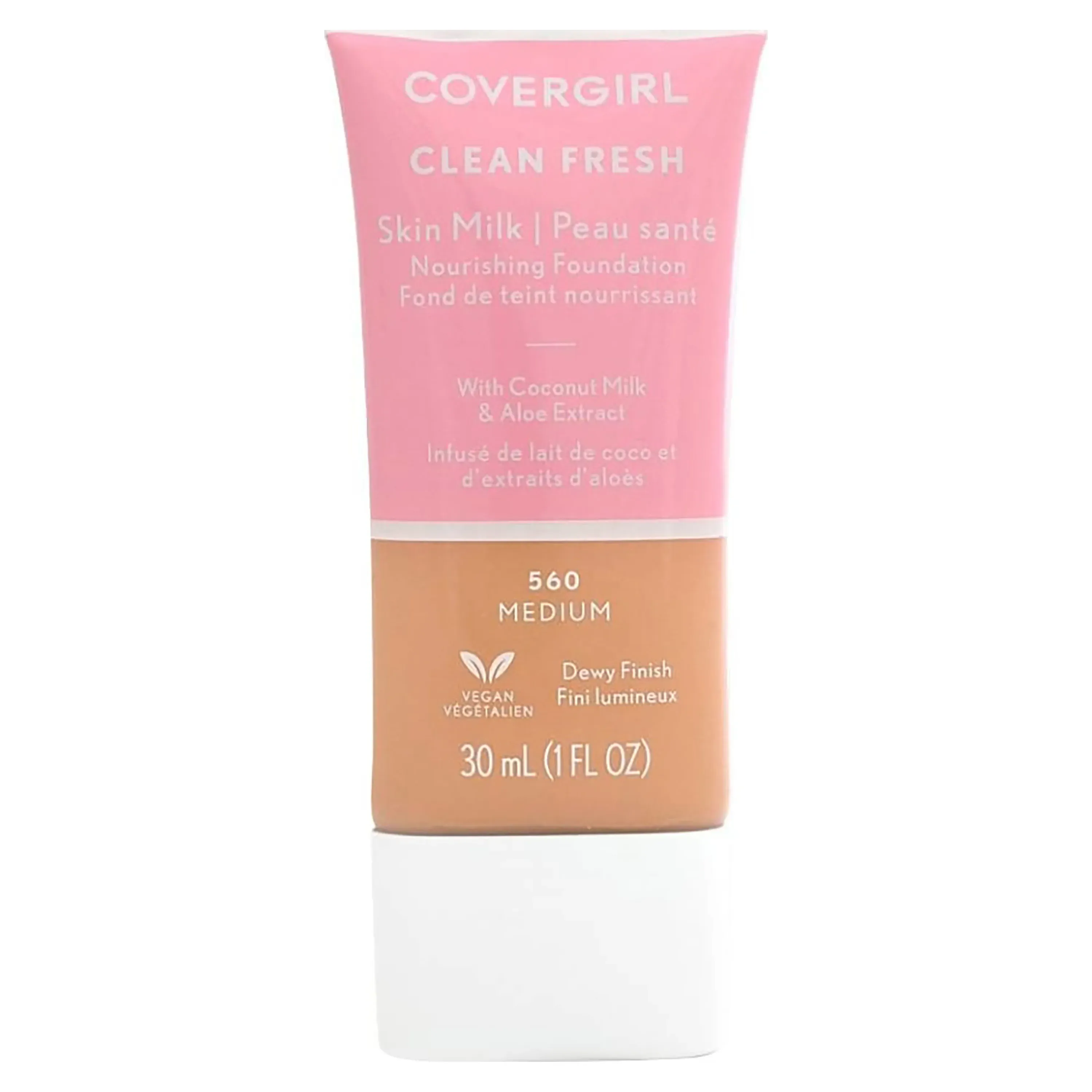 Base Covergirl Clean Fresh 560 Medium