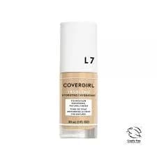 Base Covergirl TruBlend I7 Warm Beige