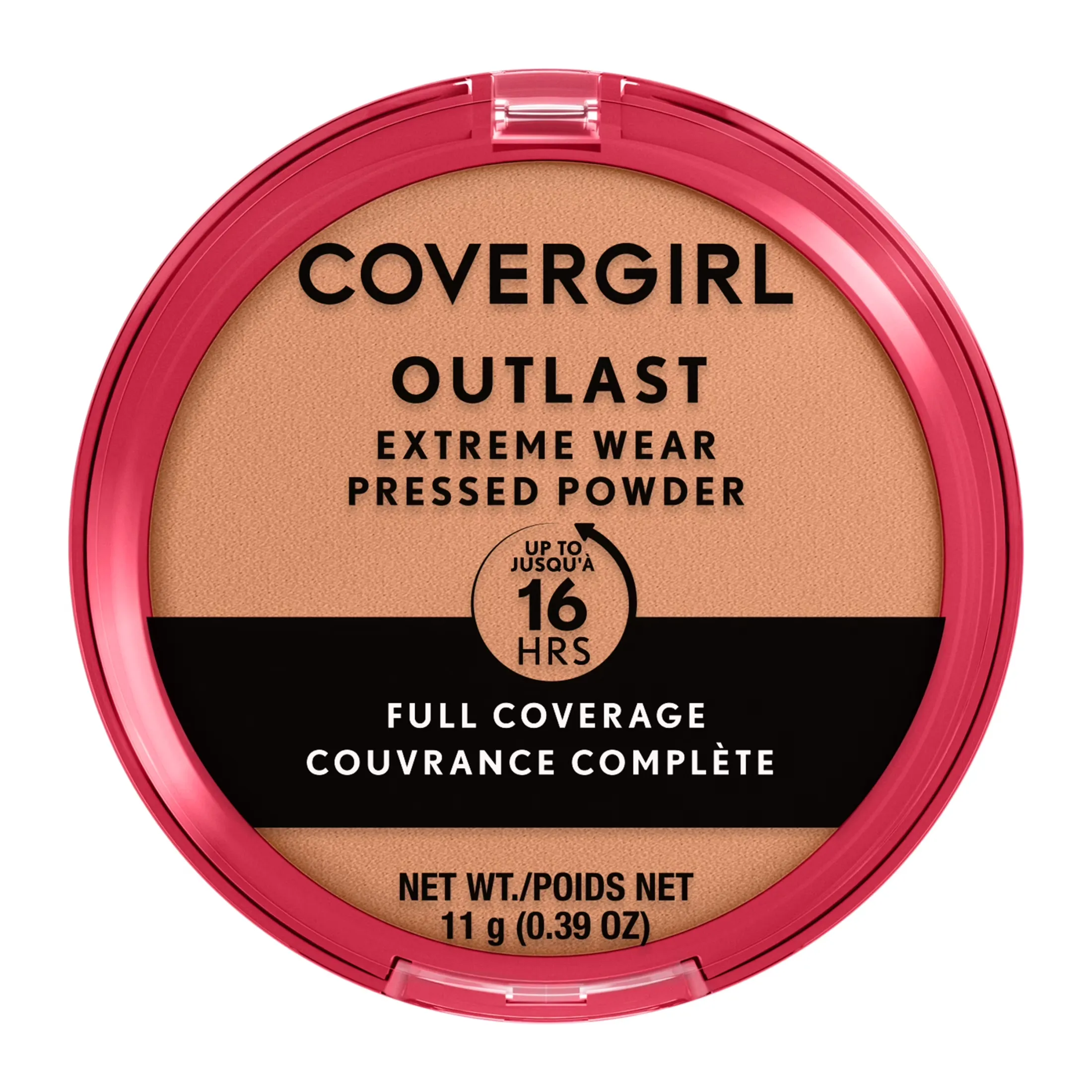 Pó Covergirl Outlast 820 Creamy Natural