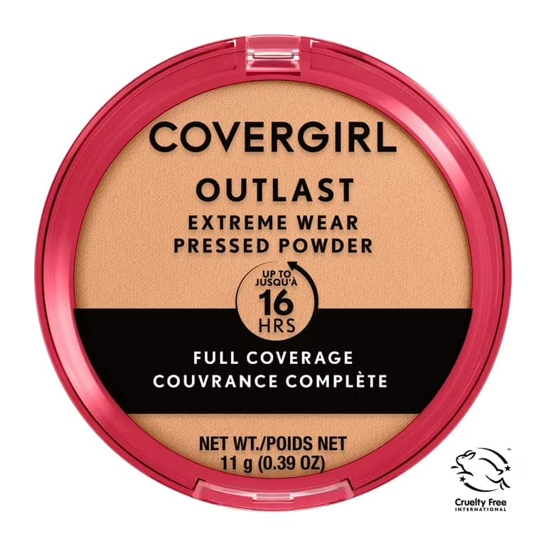 Pó Covergirl Outlast 840 Bege Natural