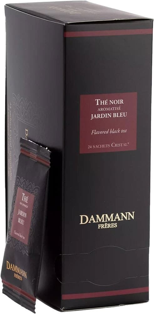 Chá Dammann Freres Jardin Bleu - 48G (24 Sachês)