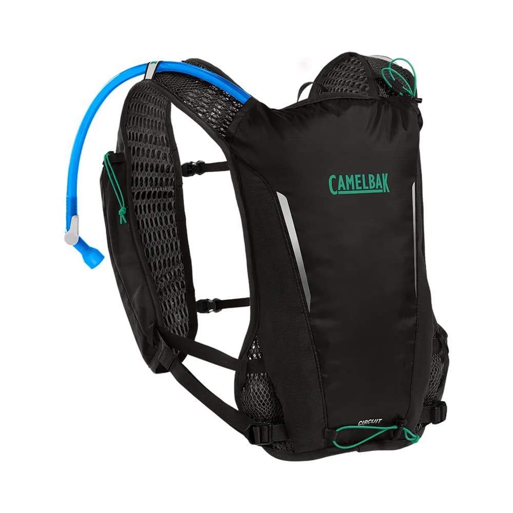 Colete de Hidratação Camelbak Circuit Run Vest 1,5L Preto