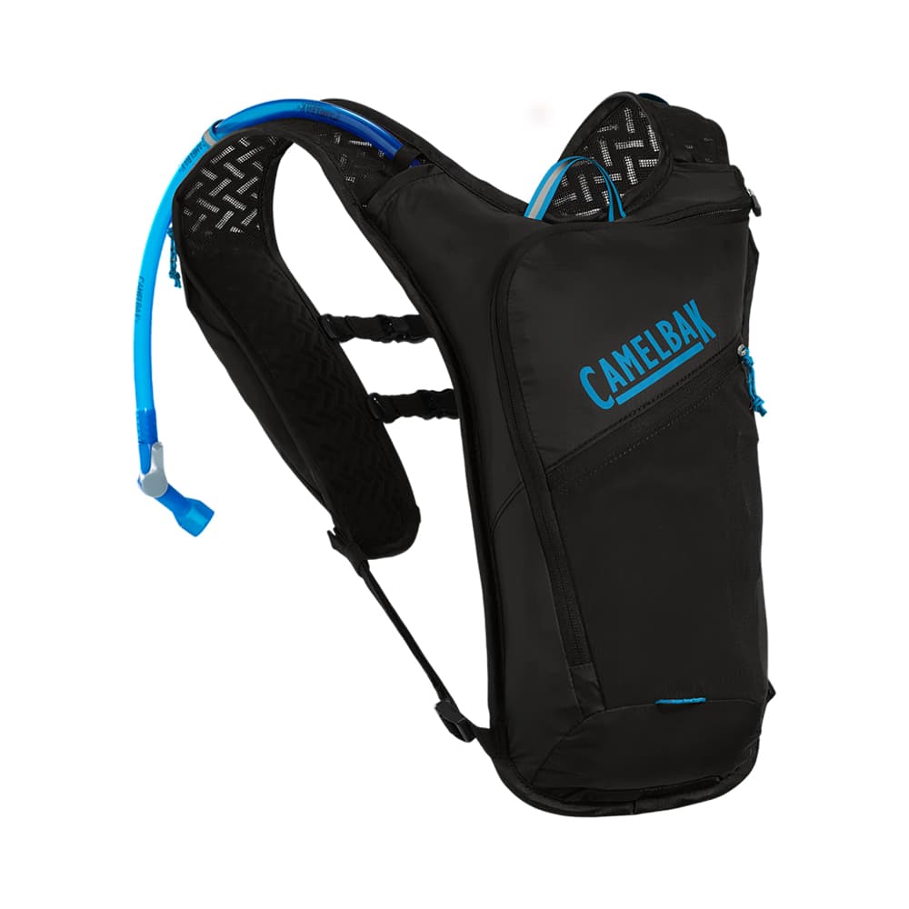 Colete de Hidratação Camelbak Dart Run Vest 1.5L Preto