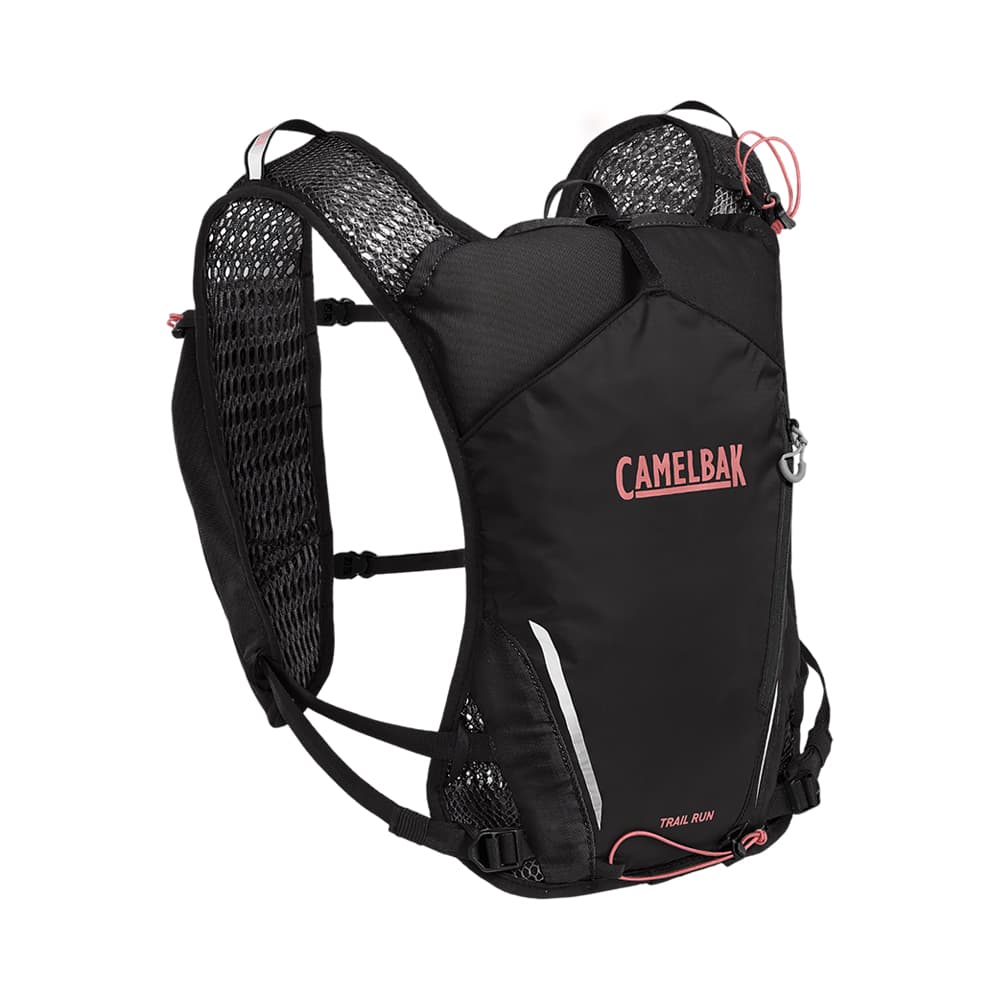 Colete de Hidratação Camelbak Trail Run Vest Feminino Preto