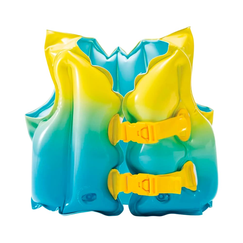 Colete de Natação Intex Blue Lagoon para Crianças de 3-5 Anos