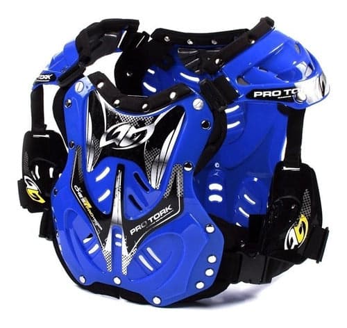 Colete de Proteção Pro Tork Azul
