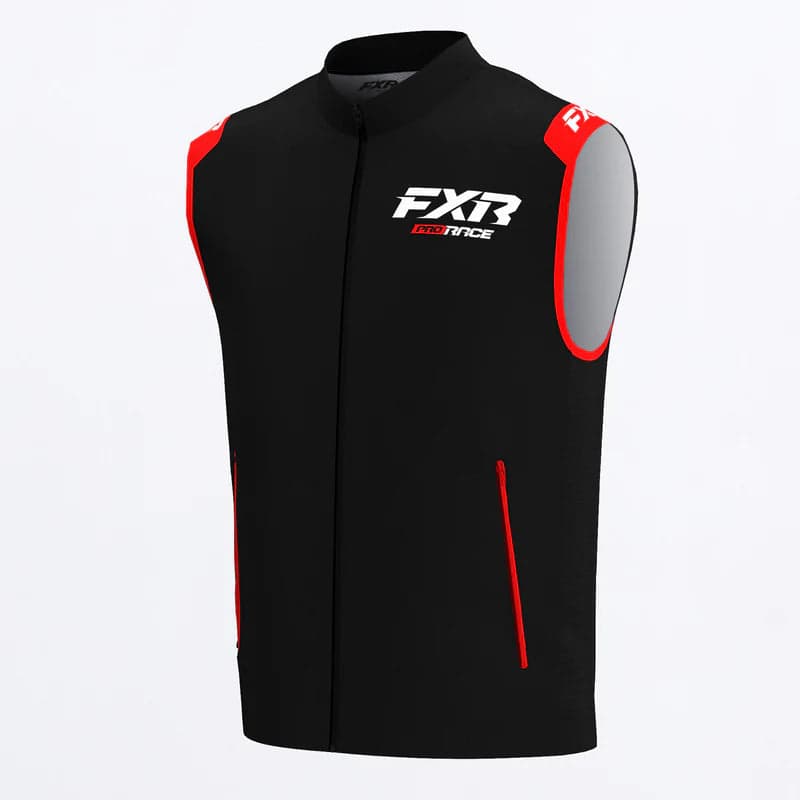 Colete Fxr Off-Road Preto/Vermelho Sx