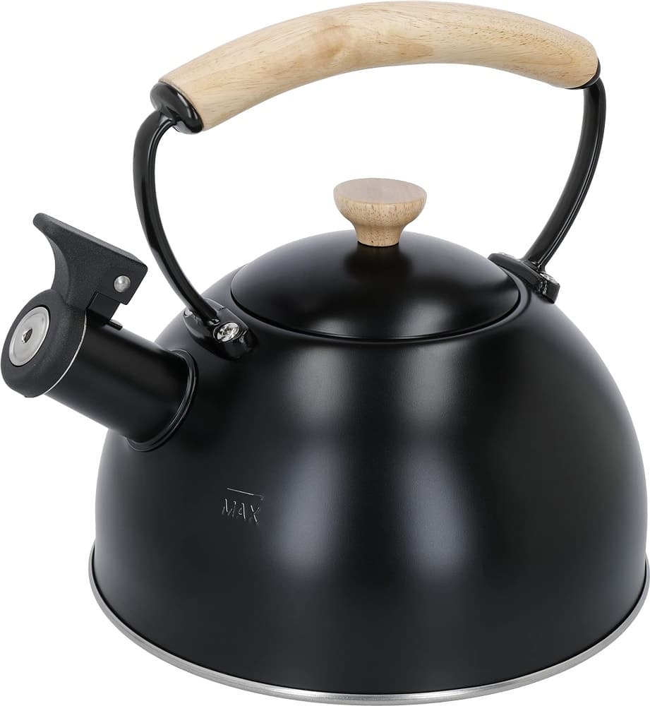 Chaleira Apito 1.6L La Cafetiere Lcwhketblk