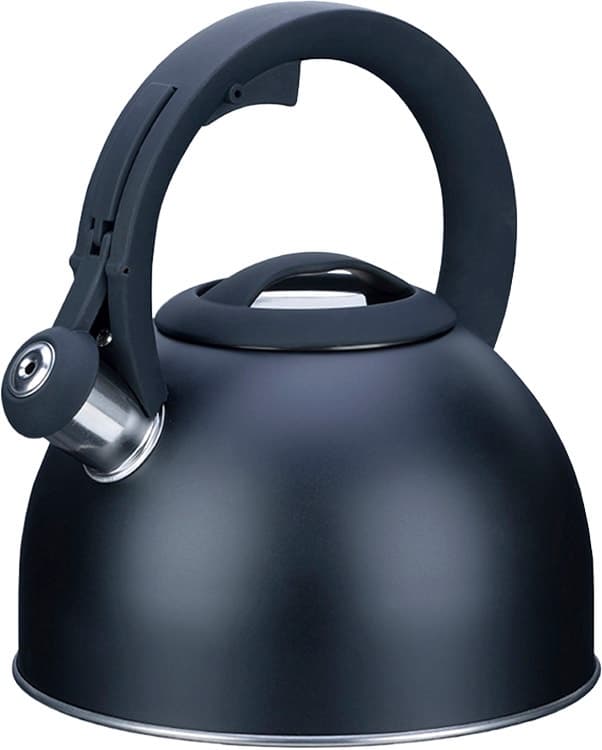Chaleira Doral Minerva 3L Preto
