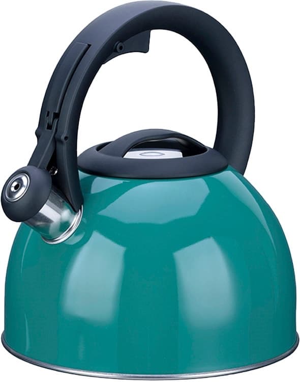 Chaleira Doral Minerva 3L Turquesa