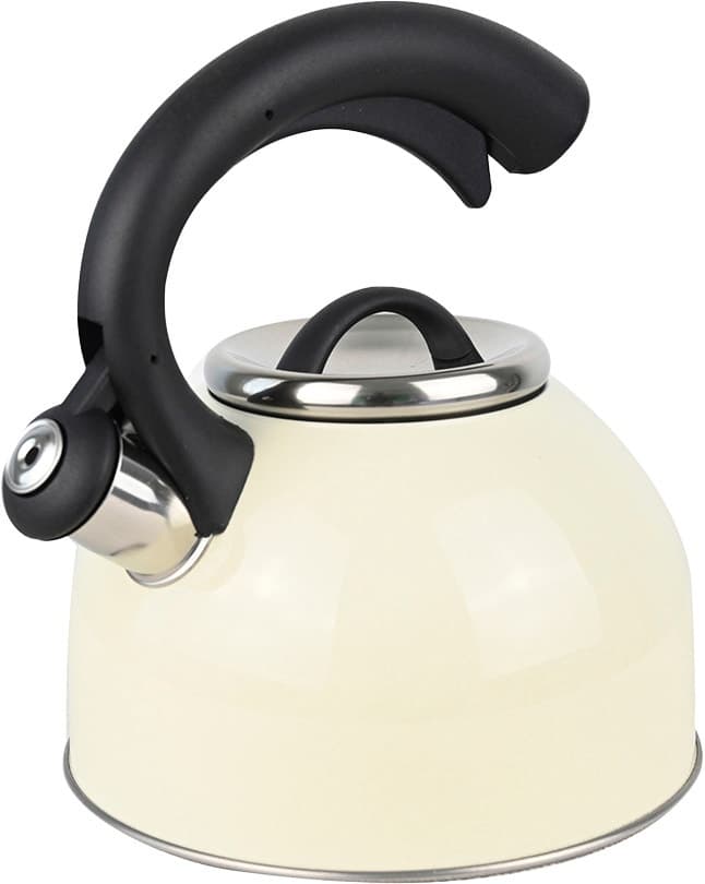 Chaleira Doral Venus 2,5L Marfim