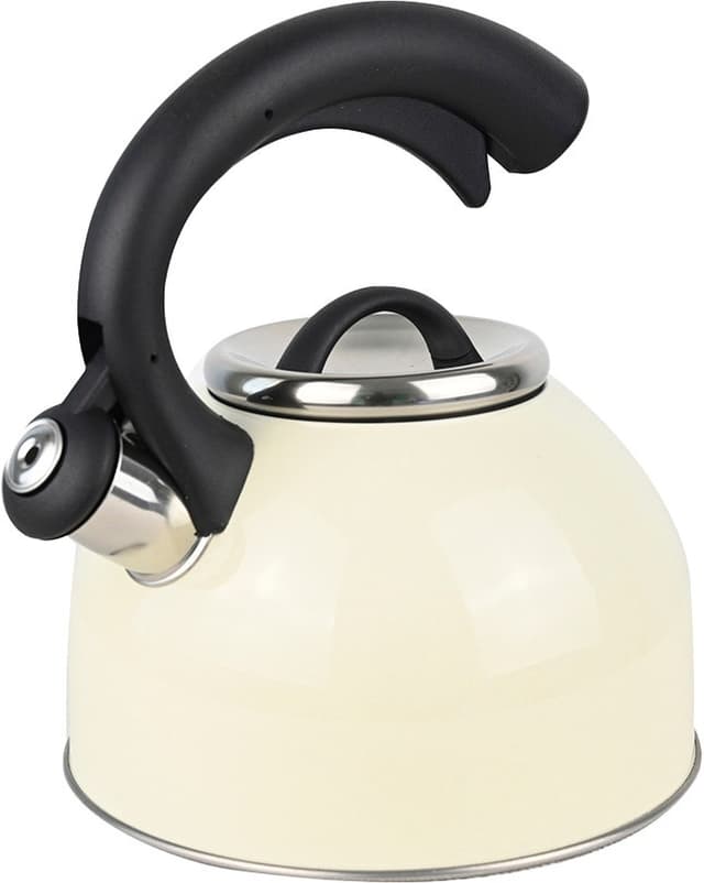 Chaleira Doral Venus 2,5L Marfim