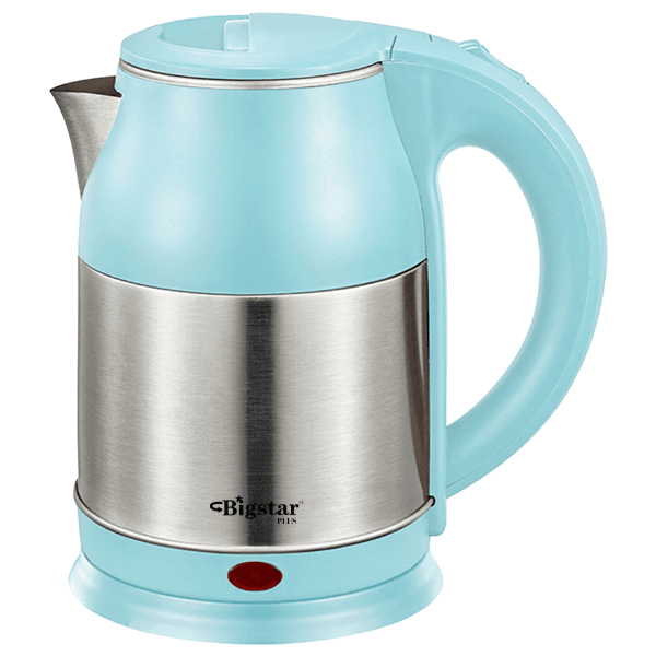 Chaleira Elétrica Bigstar Plus Bsp-1148-Bl 1.8 Litros 2000W 220V Azul