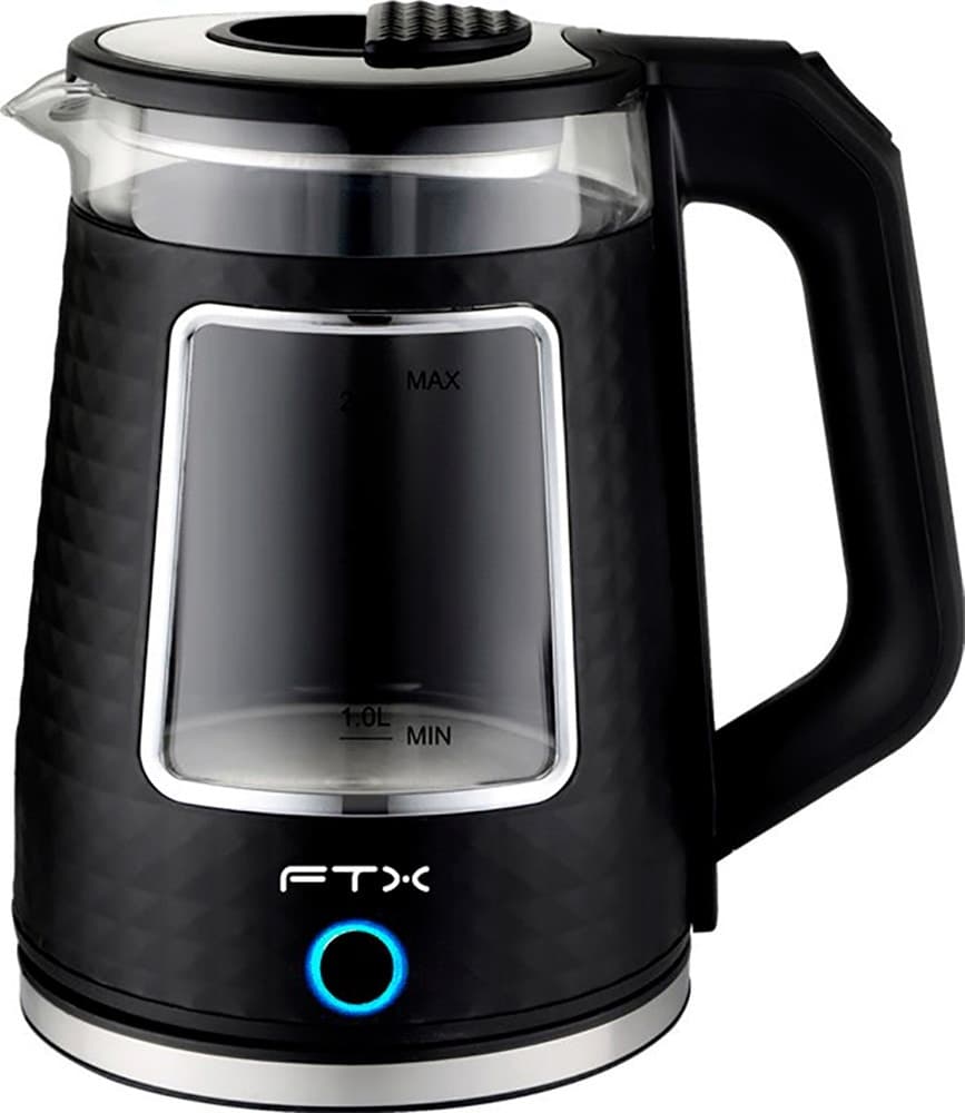 Chaleira Elétrica Ftx Ek2-150 2.0L 2200W 220V-50/60Hz