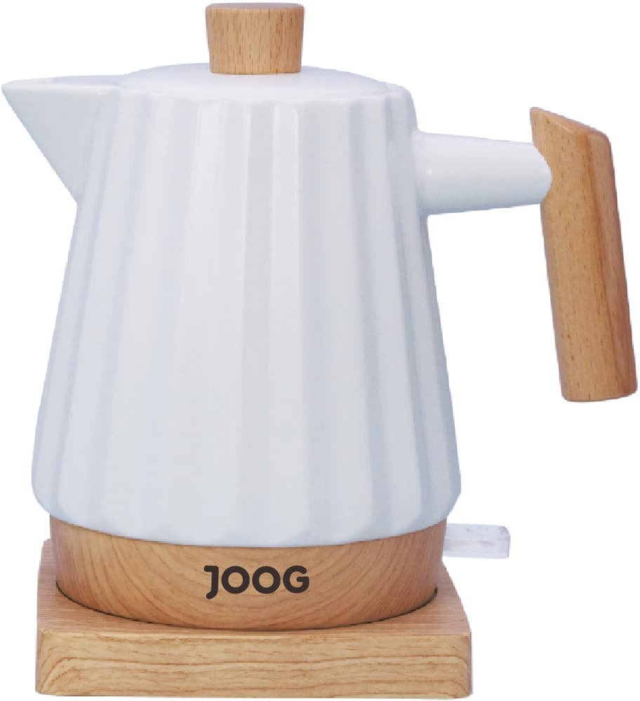 Chaleira Elétrica Joog Jgc-10 1.5L 1500W 220V 50/60Hz - Branco