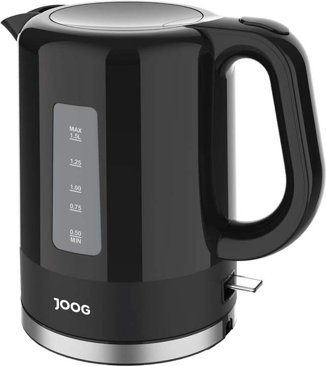 Chaleira Elétrica Joog Kettle Essential Jg-E1 1.5L 1850W 220V 50/60Hz