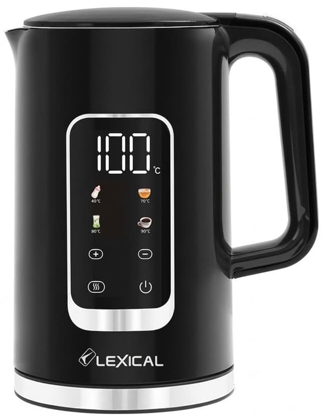 Chaleira Elétrica Lexical Lek-1460 1.7L 2200W 220V 50/60Hz