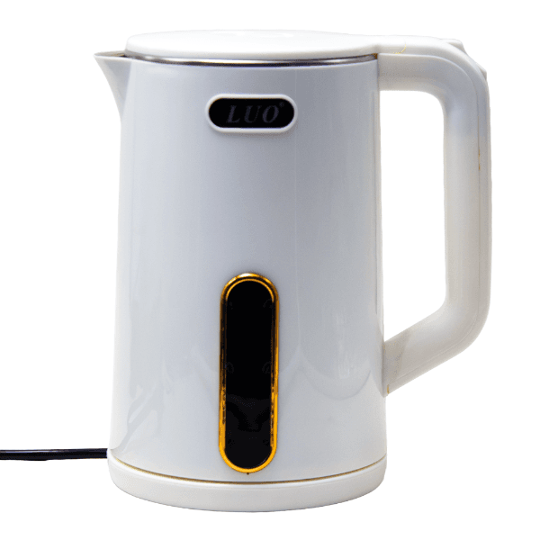 Chaleira Elétrica Luo Lu-4950 2 Litros 1500W 220V Branco
