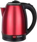 Anúncio: Chaleira Elétrica Mega Star TM9726R 1.8L 1500W 220V/50-60Hz Vermelho