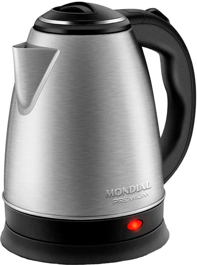 Chaleira Elétrica Mondial Premium Ce-06 2L 1500W 220V