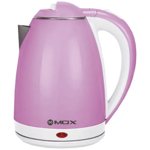 Chaleira Elétrica Mox Mo-Ek23 2 Litros 2000W Rosa
