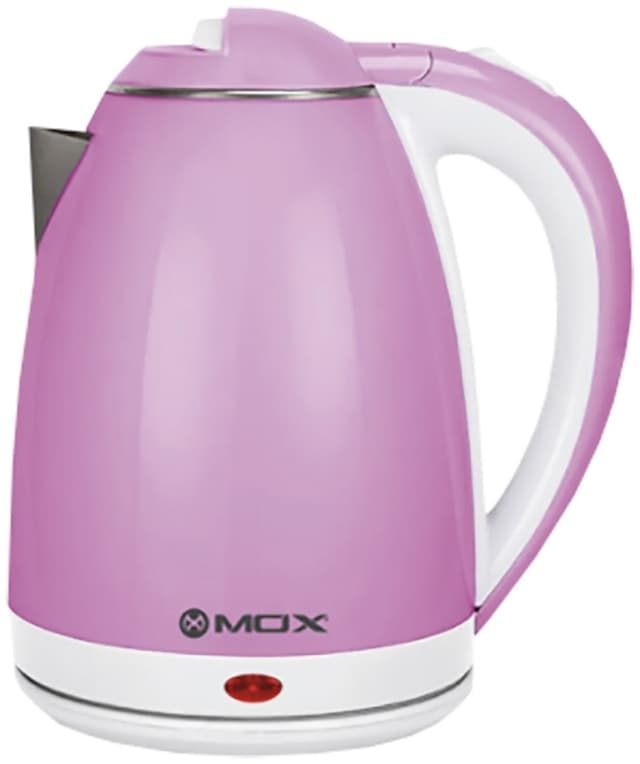 Chaleira Elétrica Mox Mo-Ek23 2L 2000 Watts 220V/50-60Hz - Rosa