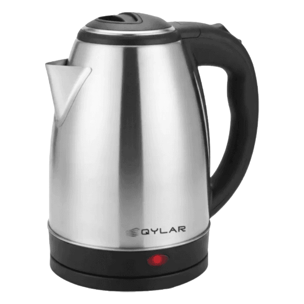 Chaleira Elétrica Qylar Hot Pot Qy-0821 1500W 2 Litros 220V Inox