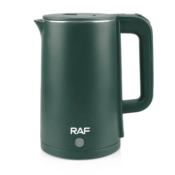 Chaleira Elétrica Raf R.7863 2 Litros 2000W 220V Verde