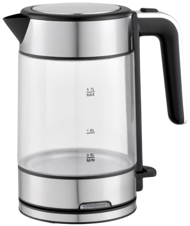Chaleira Elétrica Xiaomi Glass Kettle 1.7L 2200W