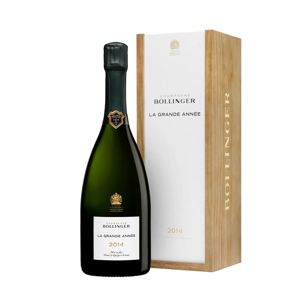 Champanhe Bollinger La Grande Année 750ml