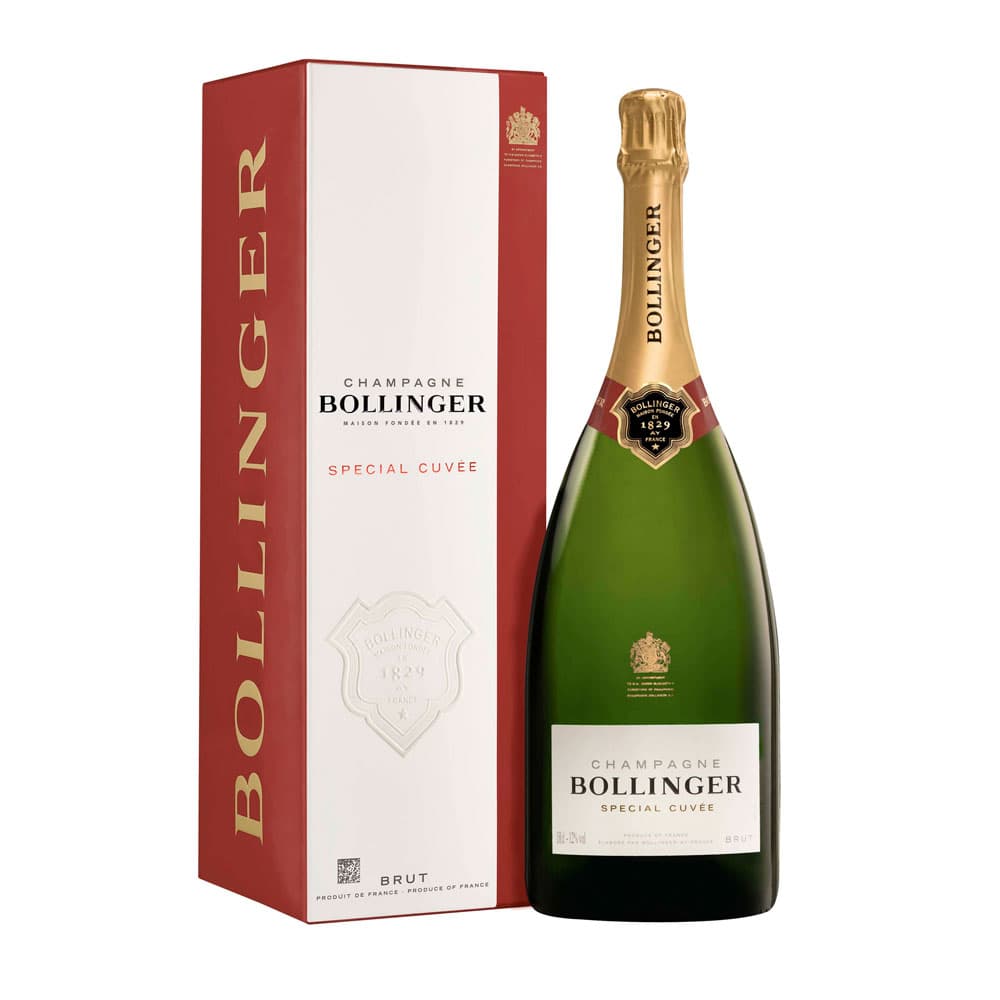 Champanhe Bollinger Special Cuvée Brut 750ml