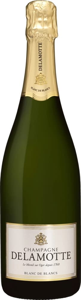 Champanhe Delamotte Blanc de Blancs Brut
