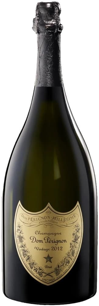 Champanhe Dom Pérignon Brut Vintage 2012 1.5L