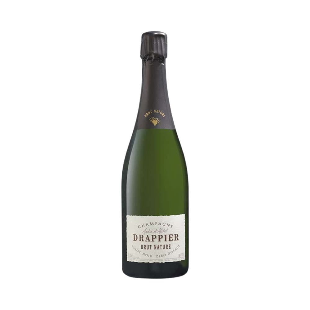 Champanhe Drappier Brut Nature 750ml