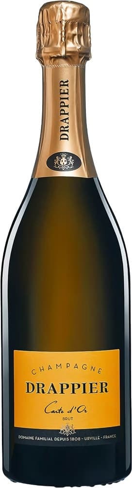 Champagne Drappier Carte d'Or Brut