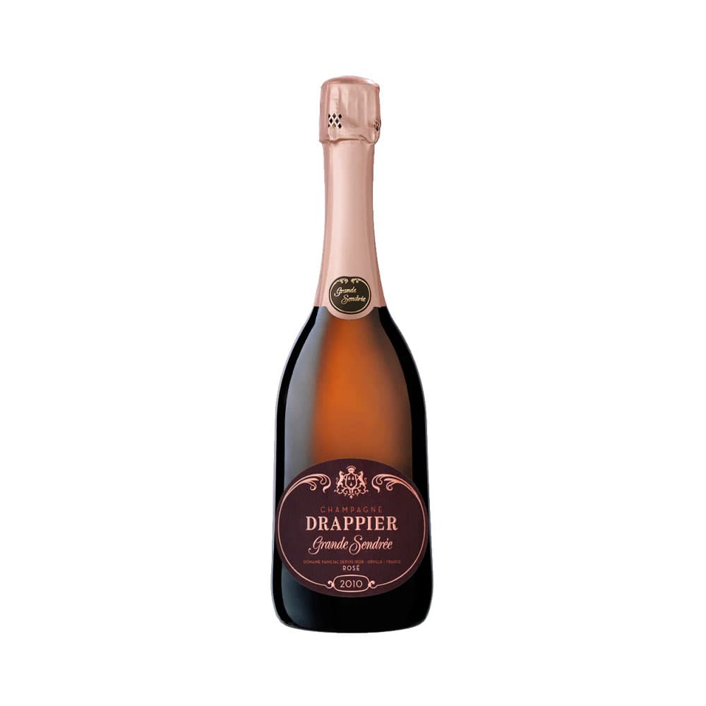 Champanhe Drappier Grande Sendree Rosé 750ml