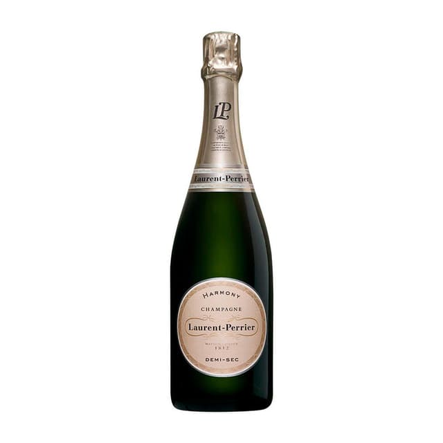 Champanhe Laurent Perrier Harmony Demi Sec 750ml