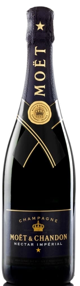 Champanhe Moët & Chandon Nectar Imperial 750 Ml
