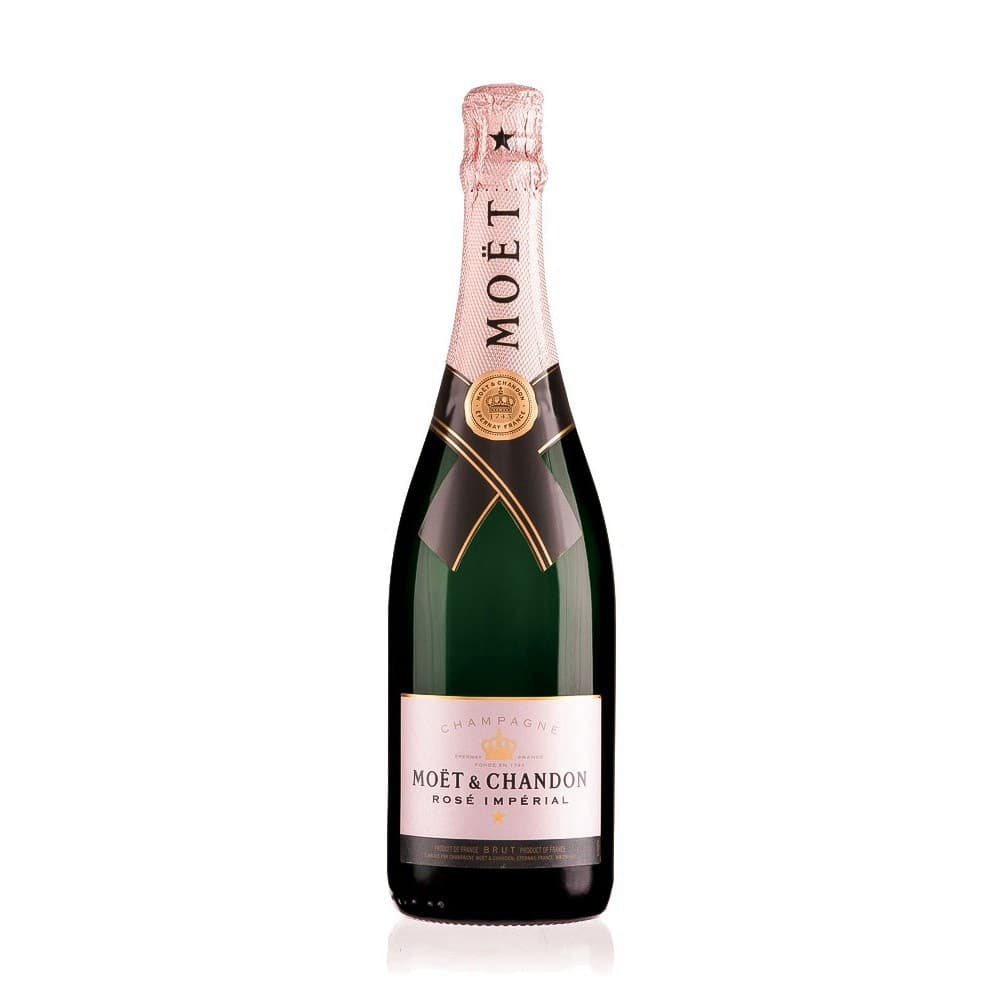 Champanhe Moët & Chandon Rosé Impérial 750 Ml