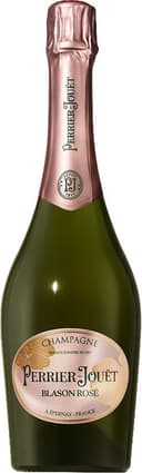 Anúncio: Champagne Perrier-Jouët Blason Rosé Brut