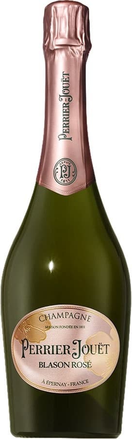 Champagne Perrier Jouet Blason Rosé Brut